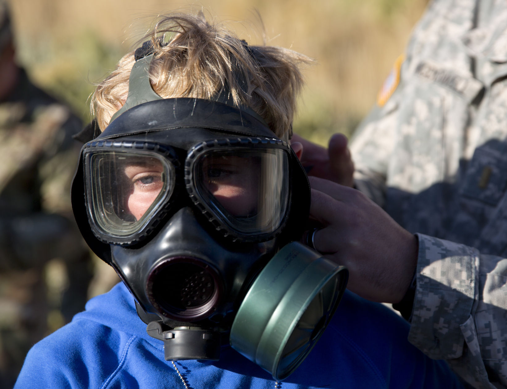 Battle Buddy Run